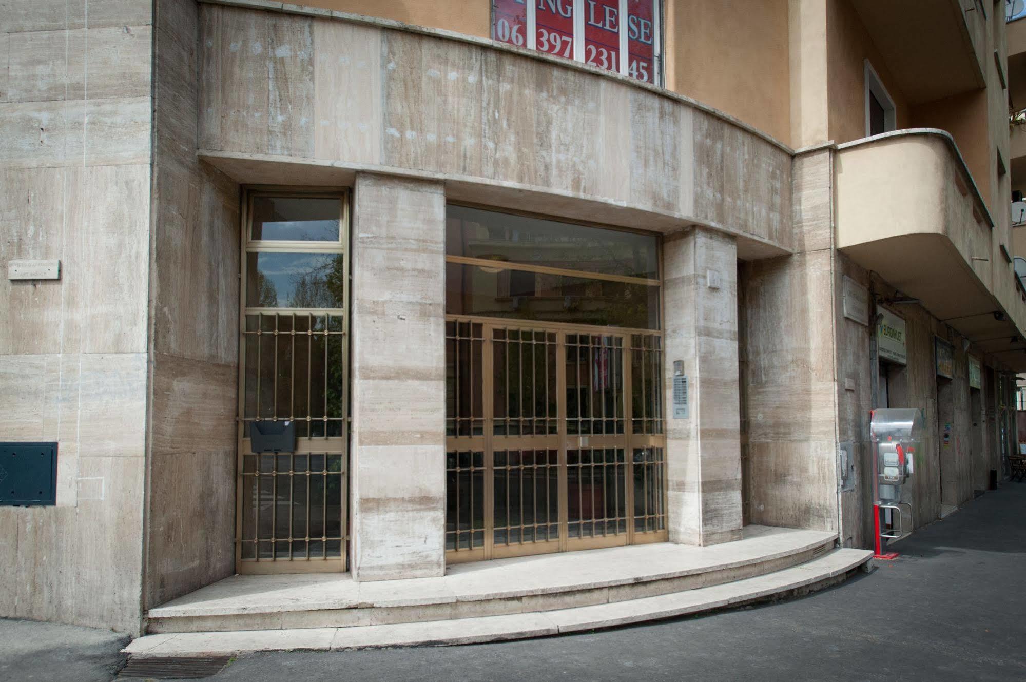 Gasthuis A Casa Di Serena A San Pietro Rome